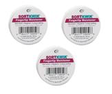Umectante para dedos Lee Sortkwik 3 unidades 35 ml rosa Umectante para dedos Lee Sortkwik 3 unidades 35 ml rosa