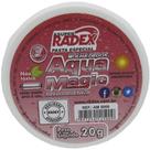 Umedecedor de Dedo Asuper Aqua Magic 20g 12unid - Radex Umedecedor de Dedo Asuper Aqua Magic 20g 12unid - Radex