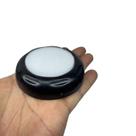 Umedecedor Molha Dedos 80x80x20mm com 02 unidades CAVIA Resistente e Prático