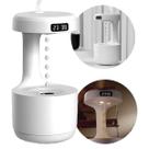 Umidificador Anti Gravidade com Luz LED Colorida