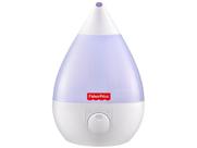 Umidificador Ar Ultrassónico Silencioso Fisher Price 3,4l