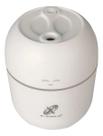 Umidificador Aromatizador Branco De Ar 220ml Com Led