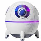 Umidificador Astronauta Silencioso de Ar para Quarto Escritório Carro