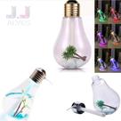 Umidificador com led lampada 400ml bm001a