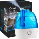 Umidificador Cool Mist AquaOasis 2.2L Tanque de água para quarto Umidificador Cool Mist AquaOasis 2.2L Tanque de água para quarto