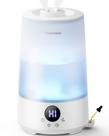 Umidificador Cool Mist Homvana 3,6 L para quarto e sala grande Umidificador Cool Mist Homvana 3,6 L para quarto e sala grande