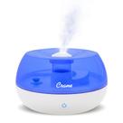 Umidificador Crane Personal Ultrasonic Cool Mist 0,75 L azul/branco Umidificador Crane Personal Ultrasonic Cool Mist 0,75 L azul/branco