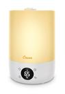 Umidificador Crane Ultra Silencioso 3 em 1 de 4,5 L com luz noturna