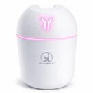 Umidificador de Ar 220ml Difusor Aromático USB LED Silencioso