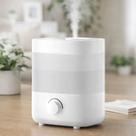 Umidificador de Ar 2L Bivolt Aromatizador Névoa Fina Controle Giratório 26W OIF-6519 Umidificador de Ar 2L Bivolt Aromatizador Névoa Fina Controle Giratório 26W OIF-6519