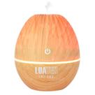 Umidificador de Ar 3W 5V LED Usb Luatek LKJ-142 130 ml - MADEIRA Umidificador de Ar 3W 5V LED Usb Luatek LKJ-142 130 ml - MADEIRA