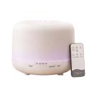 Umidificador de Ar 500ml com Controle Remoto 7 Cores LED Umidificador de Ar 500ml com Controle Remoto 7 Cores LED