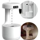 Umidificador De Ar Agua Anti-gravidade Compacto Para Quarto Umidificador De Ar Agua Anti-gravidade Compacto Para Quarto