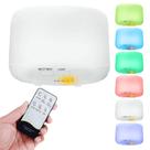 Umidificador De Ar Aromatizador Purificador Aroma Portátil Led Rgb LKJ117 Umidificador De Ar Aromatizador Purificador Aroma Portátil Led Rgb LKJ117