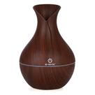Umidificador De Ar Difusor Aromas Com Lâmpada Led Usb 130ml