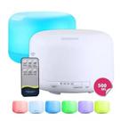Umidificador De Ar E Aromatizador 3d Luminária Led Abajur Umidificador De Ar E Aromatizador 3d Luminária Led Abajur