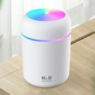 Umidificador De Ar E Difusor Com Purificador Aroma Relaxante Umidificador De Ar E Difusor Com Purificador Aroma Relaxante