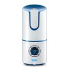 Umidificador de Ar Elgin Digital Inteligente 2,5 Litros Branco e Azul Bivolt
