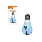 Umidificador De Ar Lampada 400ml Com Led + Filtro Extra Umidificador De Ar Lampada 400ml Com Led + Filtro Extra