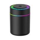 Umidificador De Ar Mini USB De 180ML, Difusor De Aroma Elétrico, Purificador De Óleos Essenciais