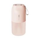 Umidificador de Ar Portátil com Névoa Dupla - 300ml, USB, Mini Purificador para Carro (2000mAh) Umidificador de Ar Portátil com Névoa Dupla - 300ml, USB, Mini Purificador para Carro (2000mAh)