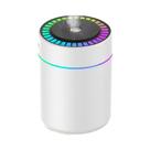 Umidificador De Ar Portátil De 180ML, Difusor De Aromaterapia Com Luzes Coloridas Para Casa, Carro E