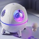 Umidificador de Ar Portátil de 220ml: Ideal para Viagens e Escritório