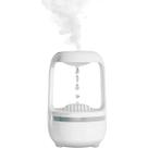 Umidificador De Ar Ultrassônico Anti-gravidade Deend