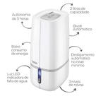 Umidificador de Ar Ultrassônico Bivolt Elgin