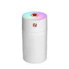 Umidificador de Ar Ultrassônico ON-UM611 2W USB Com Led RGB Portátil Silencioso