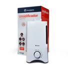 Umidificador De Ar Ultrassônico Umd110 Branco 3l Bivolt