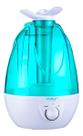 Umidificador De Ar Ultrassônico Verde Plus - 3,5L - Ate 12Hrs VUH-3 -VITALLYS