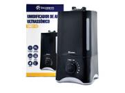 Umidificador de ar umd110 incoterm preto