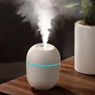 Umidificador de Ar Usb Portátil Aromatizador Led RGB Bivolt Umidificador de Ar Usb Portátil Aromatizador Led RGB Bivolt