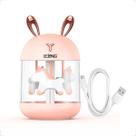 Umidificador Difusor De Ambiente Infantil Elétrico 300ml