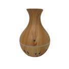 Umidificador Difusor De Aroma Ultrassonico Oleo Essencial Led Aromaterapia Vaso Gotas