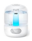 Umidificador Dreo 3L Reabastecimento Superior 30H de Funcionamento Silencioso 26dB para Quarto Umidificador Dreo 3L Reabastecimento Superior 30H de Funcionamento Silencioso 26dB para Quarto