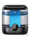 Umidificador Dreo 6L Supersized Cool Mist Ultrassônico Preto Umidificador Dreo 6L Supersized Cool Mist Ultrassônico Preto