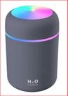 Umidificador e Difusor de Aromas H2O Cinza
