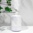 Umidificador Estilizado Com Led Colorido Capacidade 150ml Umidificador Estilizado Com Led Colorido Capacidade 150ml