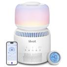 Umidificador evaporativo LEVOIT Sprout 3.8L Tank para 36H Blue