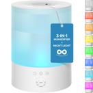 Umidificador Everlasting Comfort 2,5 L Top Fill para quarto