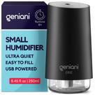 Umidificador GENIANI Erie Portable Small Cool Mist 250mL USB