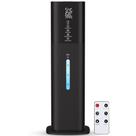 Umidificador Honovos 8L de 3 velocidades Ultrasonic Cool Mist Black