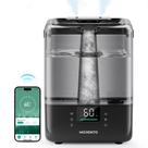 Umidificador MERONTE MR6w 6L Cool Mist Smart App com controle de voz