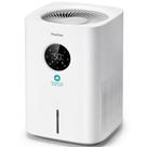 Umidificador Provirtec Pro Baby 4L sem névoa e silencioso 16 dB