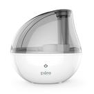 Umidificador Pure Enrichment MiSTaire Silver Ultrasonic Cool Mist Umidificador Pure Enrichment MiSTaire Silver Ultrasonic Cool Mist