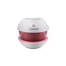 Umidificador Purificador de Ar Recarregável Usb Com Luz LED Cor Rosa LKJ103
