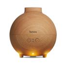 Umidificador Ultrassônico, Difusor de Aromas 600mL Via Aroma Umidificador Ultrassônico, Difusor de Aromas 600mL Via Aroma