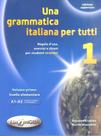 Una Grammatica Italiana Per Tutti 1 - Edizione Aggiornata